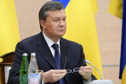 Янукович дал интервью Янукович дал интервью